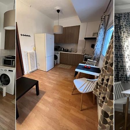 Minimal Apartment Next To The Center Афины Экстерьер фото