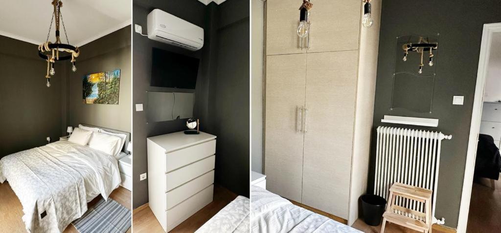 Minimal Apartment Next To The Center Афины Экстерьер фото