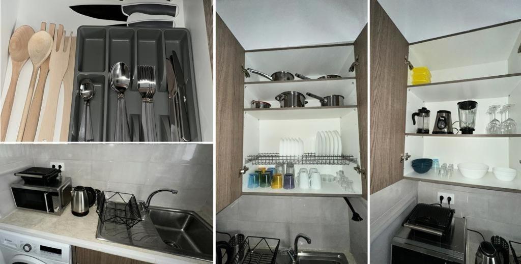 Minimal Apartment Next To The Center Афины Экстерьер фото